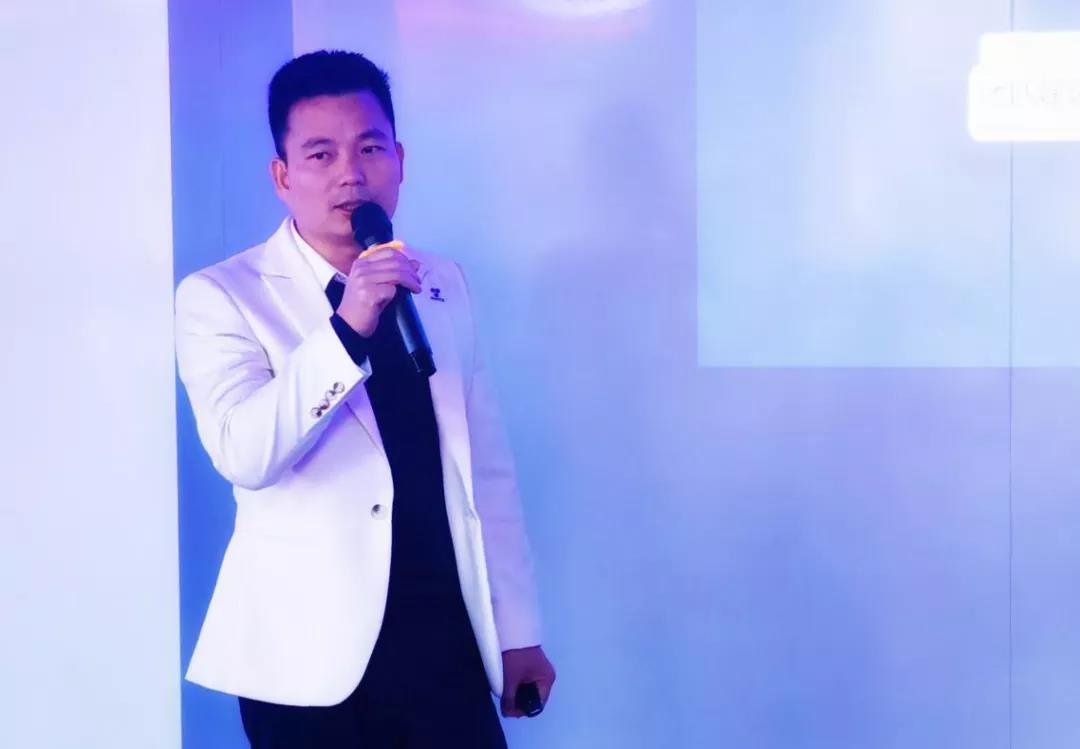 佳帆科技吳兆軍:投身智慧工廠建設(shè),用工業(yè)互聯(lián)網(wǎng)助力智能生產(chǎn)發(fā)展